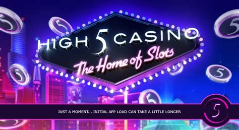 High 5 Casino Slots on Facebook
